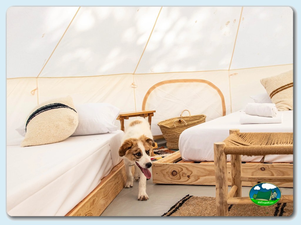 foto del camping Camping Sitges
