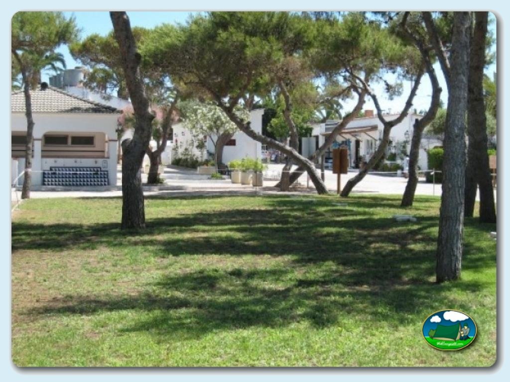 foto del camping Camping Sitges
