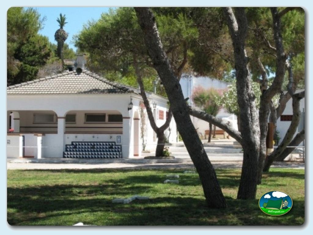 foto del camping Camping Sitges