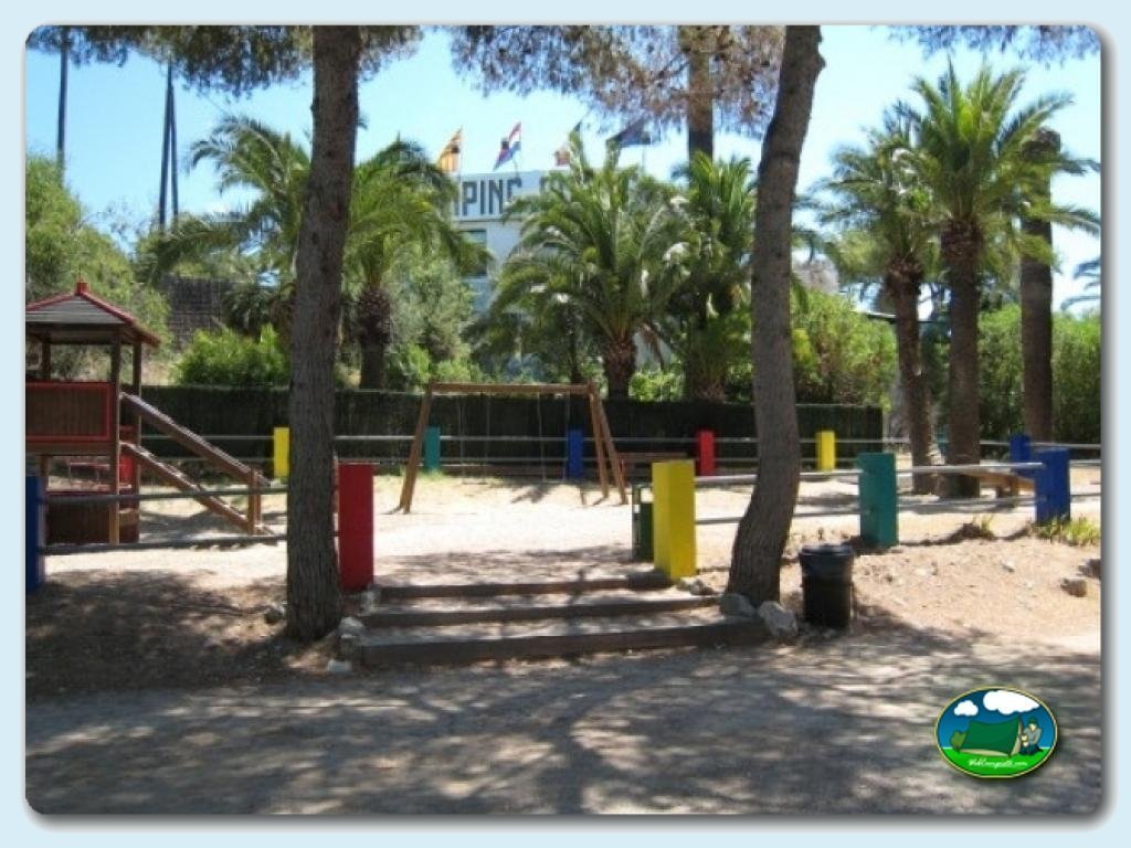 foto del camping Camping Sitges