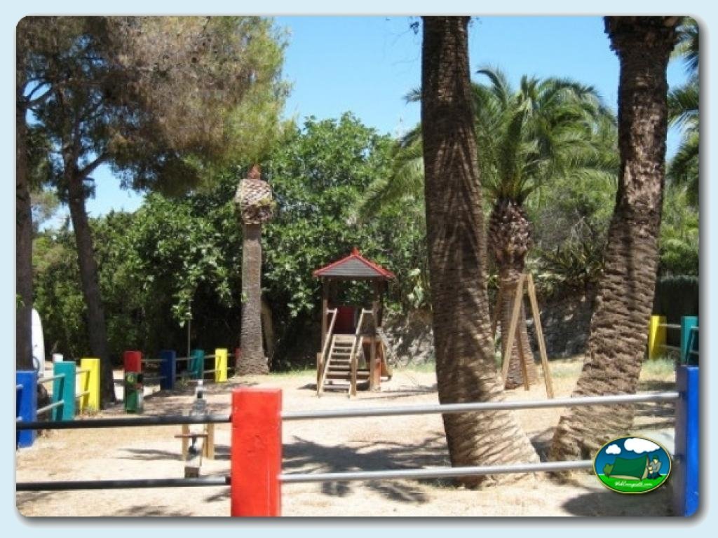 foto del camping Camping Sitges