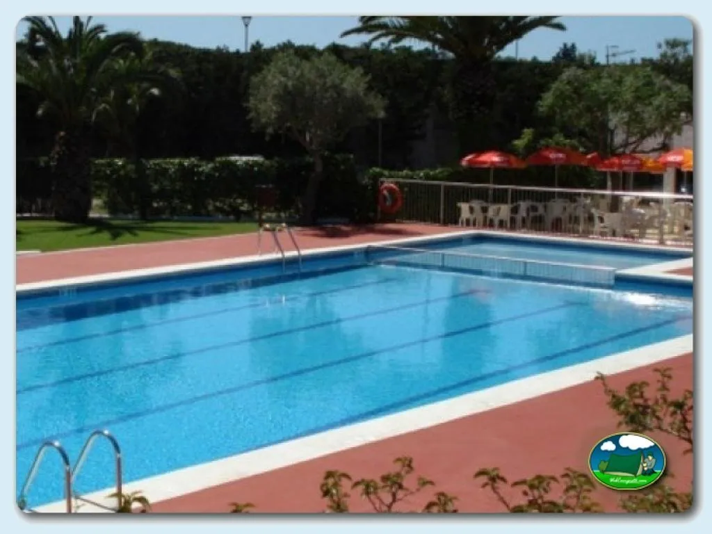 Camping Sitges en Sitges