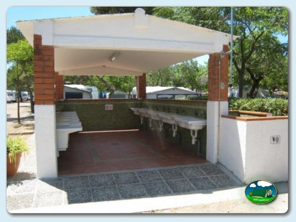 foto del camping Camping Sitges