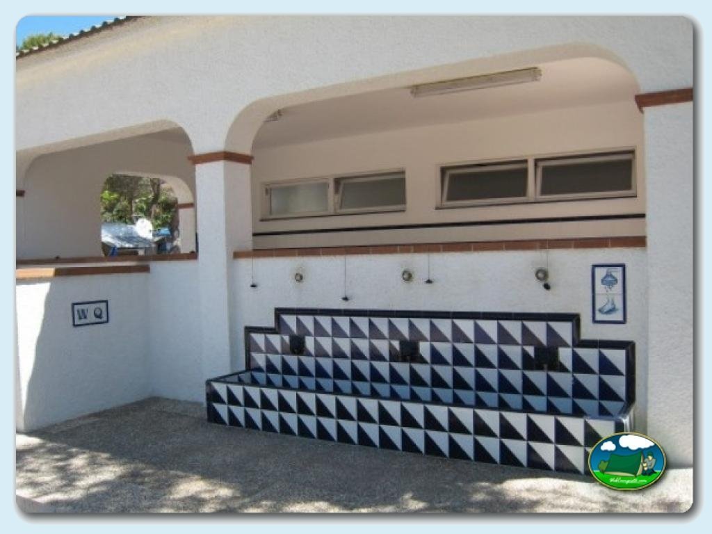 foto del camping Camping Sitges