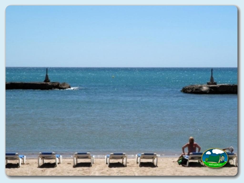 foto del camping Camping Sitges