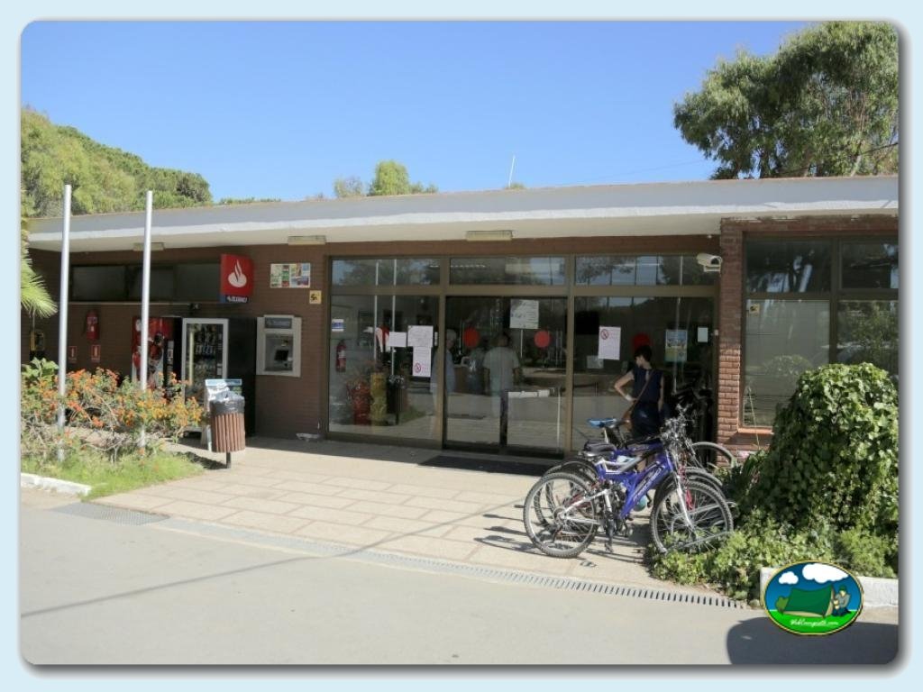 Camping 3 Estrellas en Gavà, Barcelona