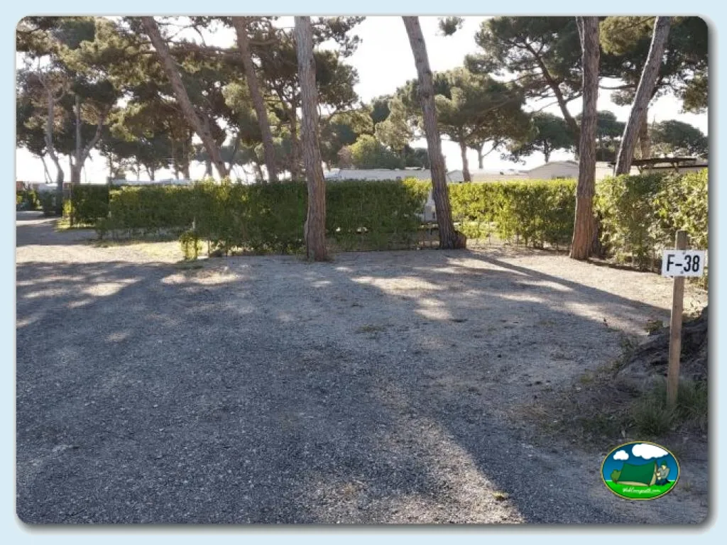 Camping 3 Estrellas en Gavà, Barcelona, Barcelona