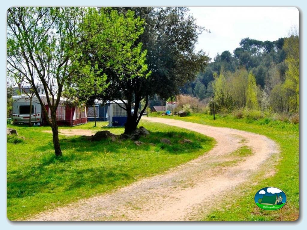 foto del camping Camping El Pasqualet