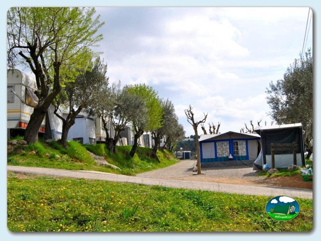 foto del camping Camping El Pasqualet