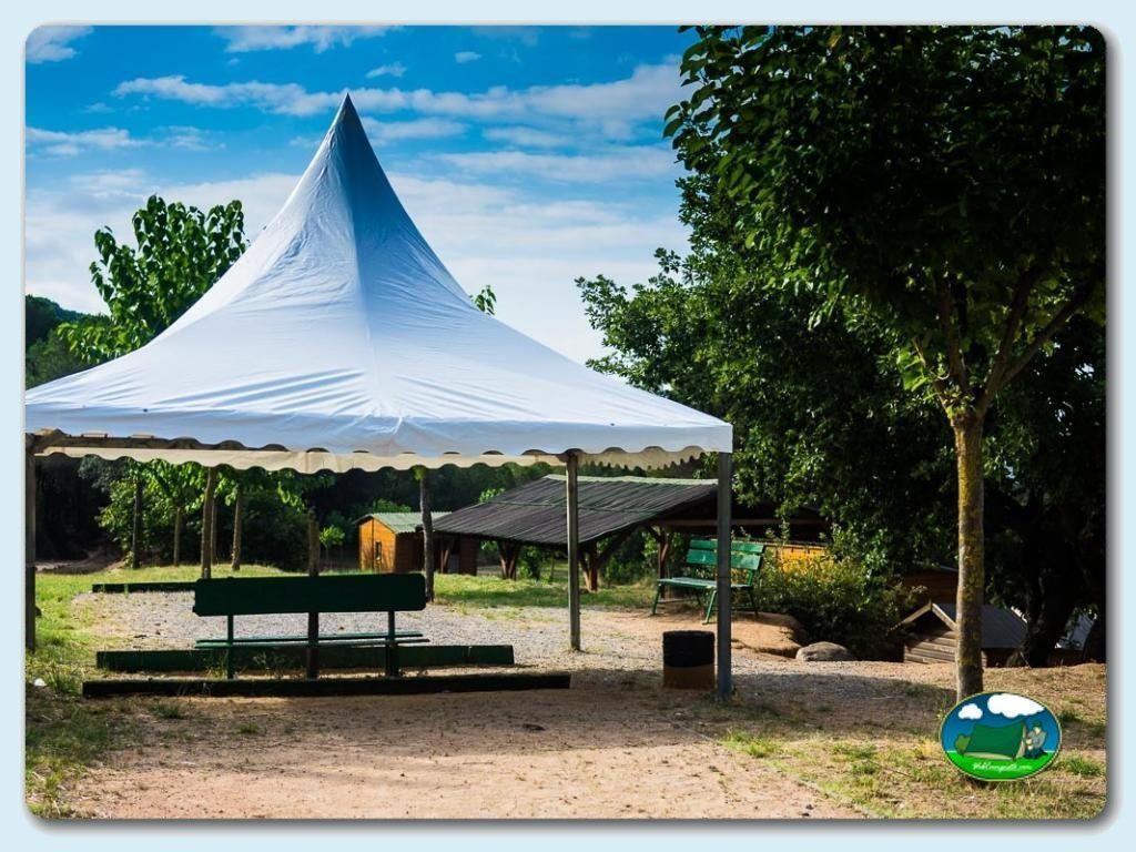 foto del camping Camping El Pasqualet
