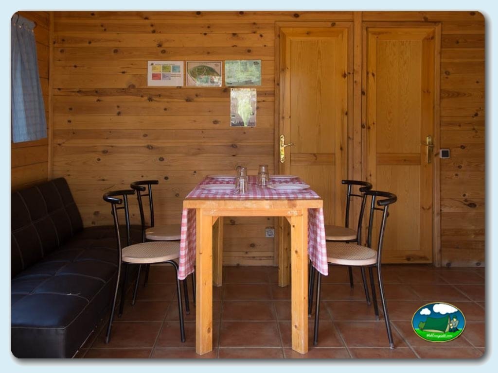 foto del camping Camping El Pasqualet