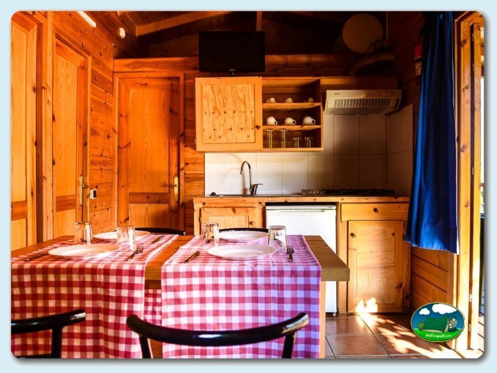 foto del camping Camping El Pasqualet