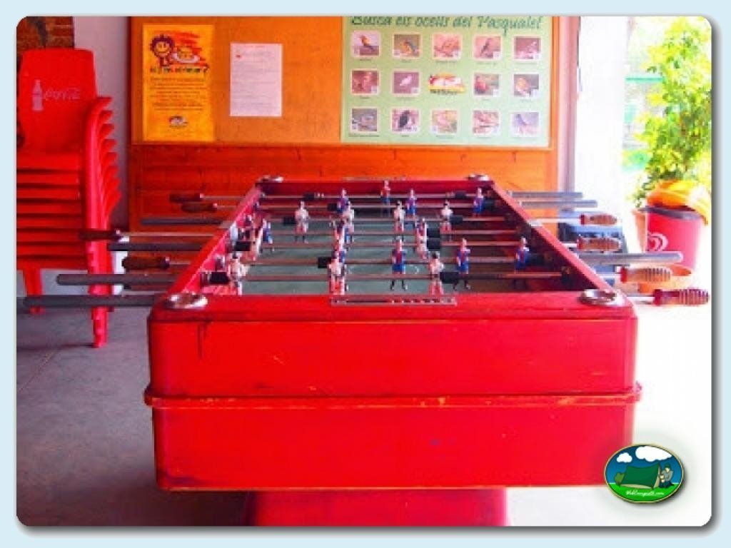 foto del camping Camping El Pasqualet