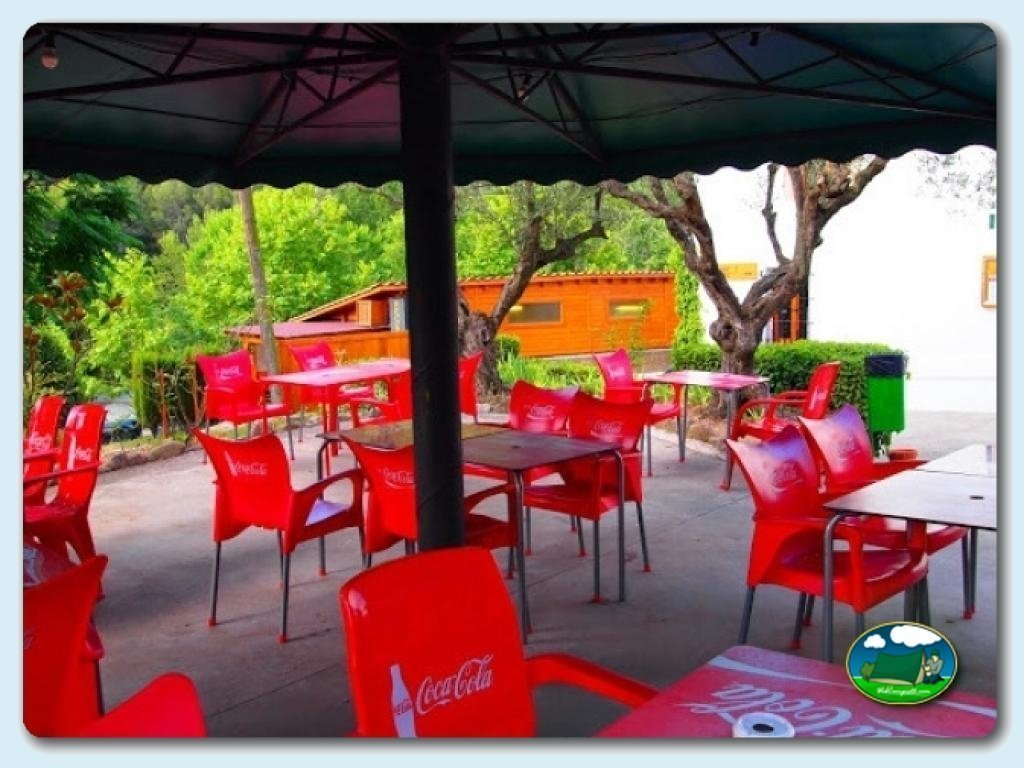 foto del camping Camping El Pasqualet