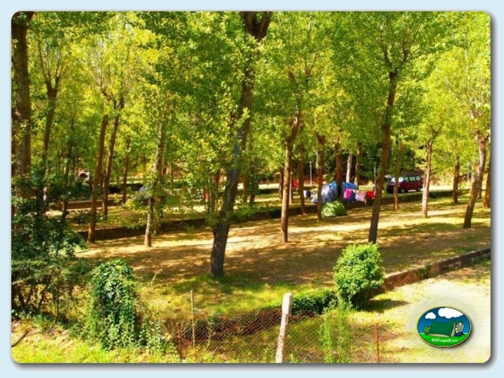 Camping El Vedado