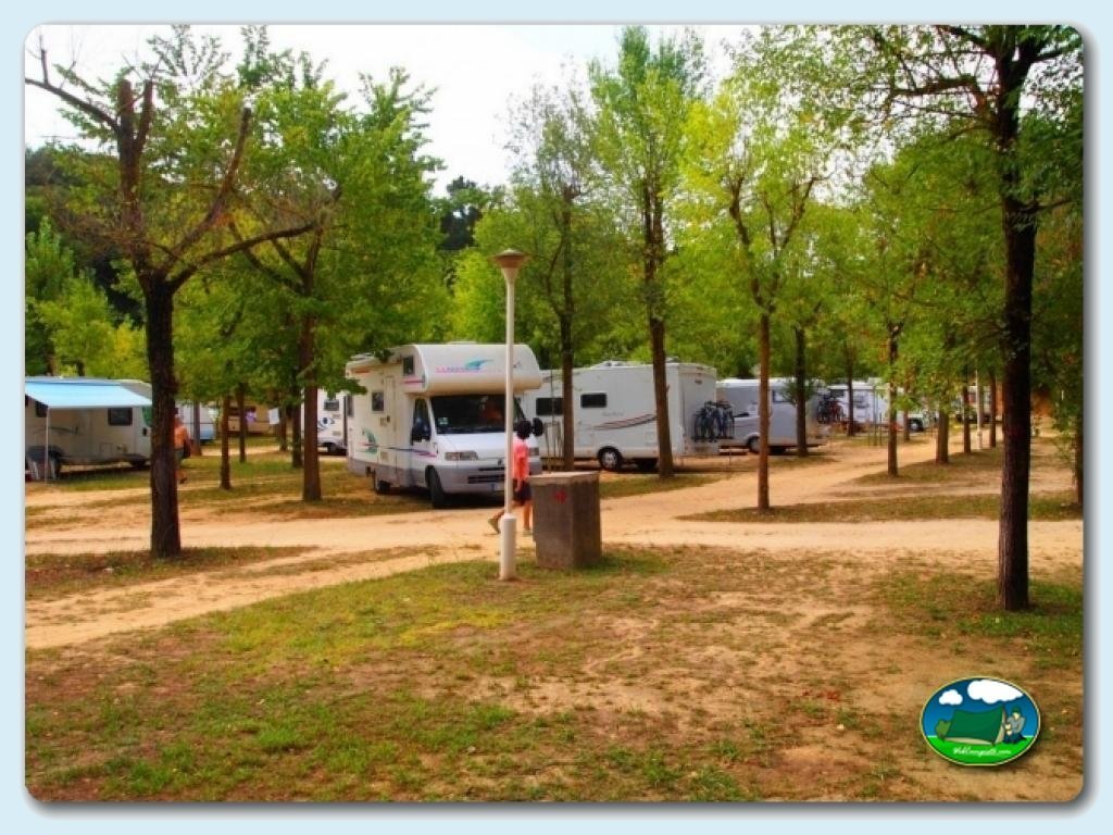 Camping El Vedado