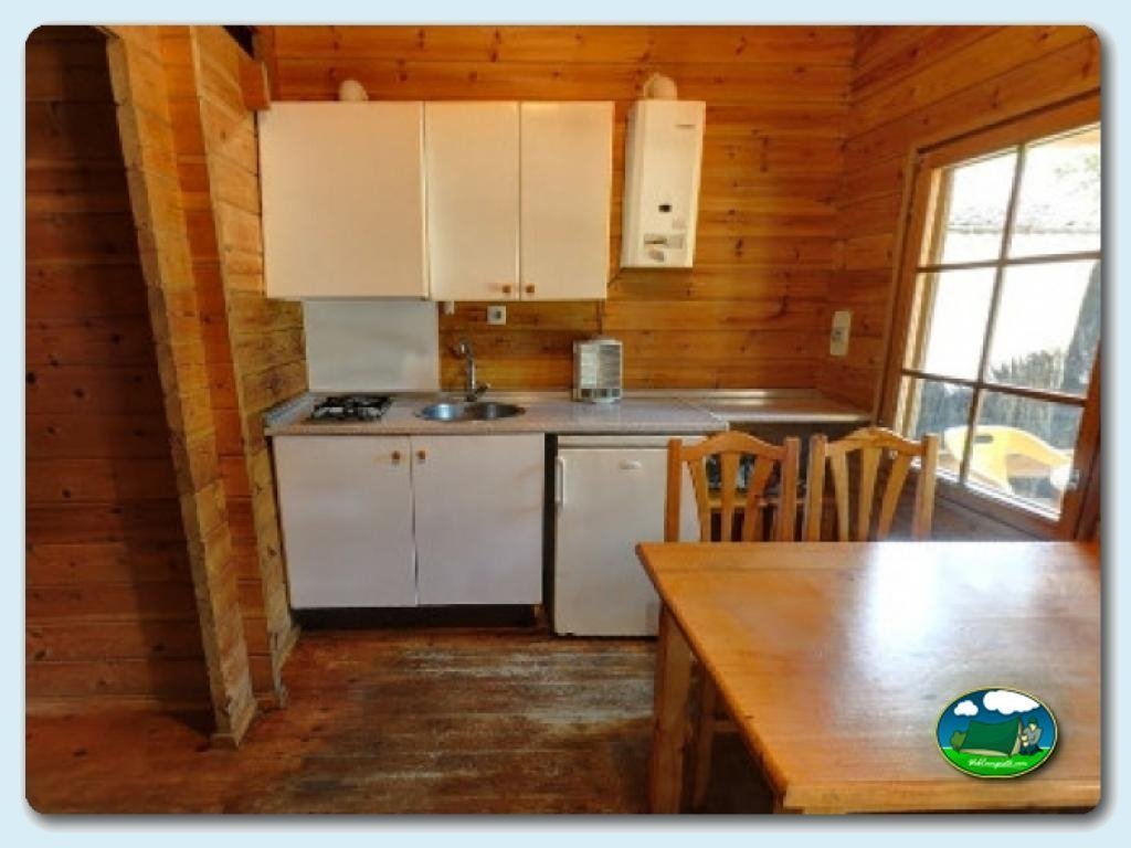 foto del camping Camping El Vedado