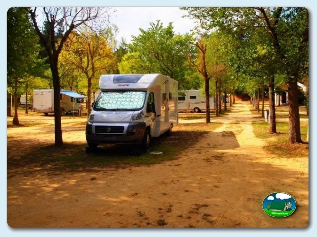 foto del camping Camping El Vedado
