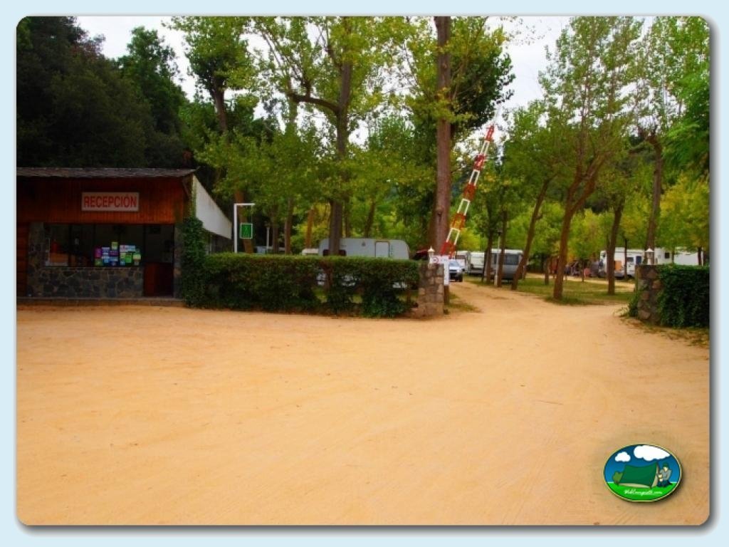 foto del camping Camping El Vedado