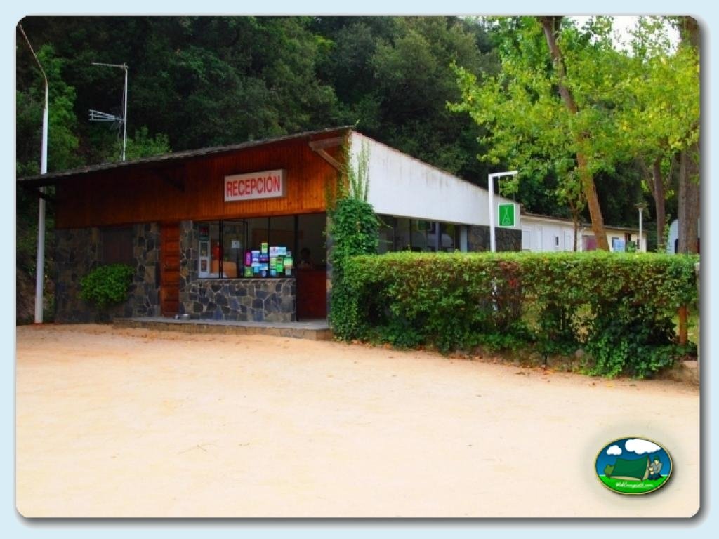 foto del camping Camping El Vedado