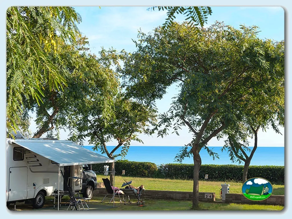 Camping Barcelona en Mataró