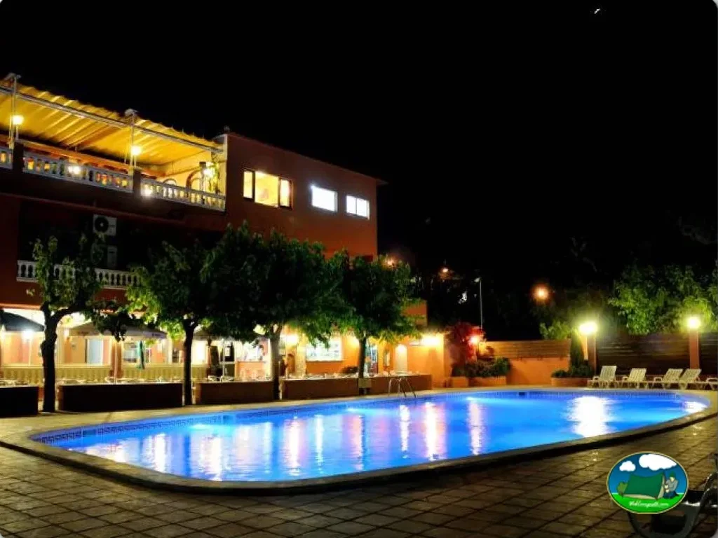 Camping El Toro Azul en Arenys de Mar