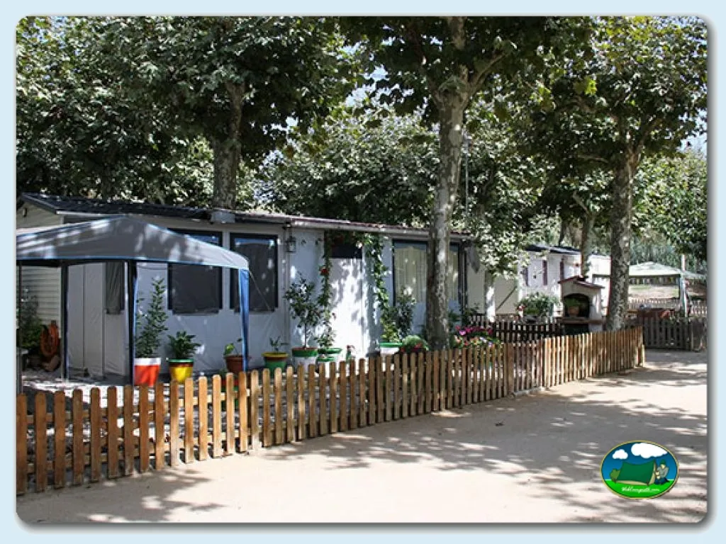 Camping La Maresma en Sant Pol de Mar, Barcelona - imagen 2