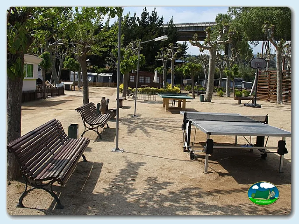 Camping La Maresma en Sant Pol de Mar, Barcelona - imagen 5
