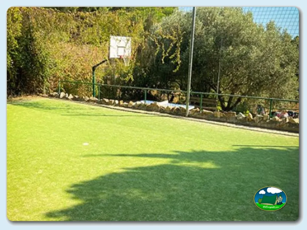 Camping Botanic Bona Vista Kim en Calella, Barcelona - imagen 3