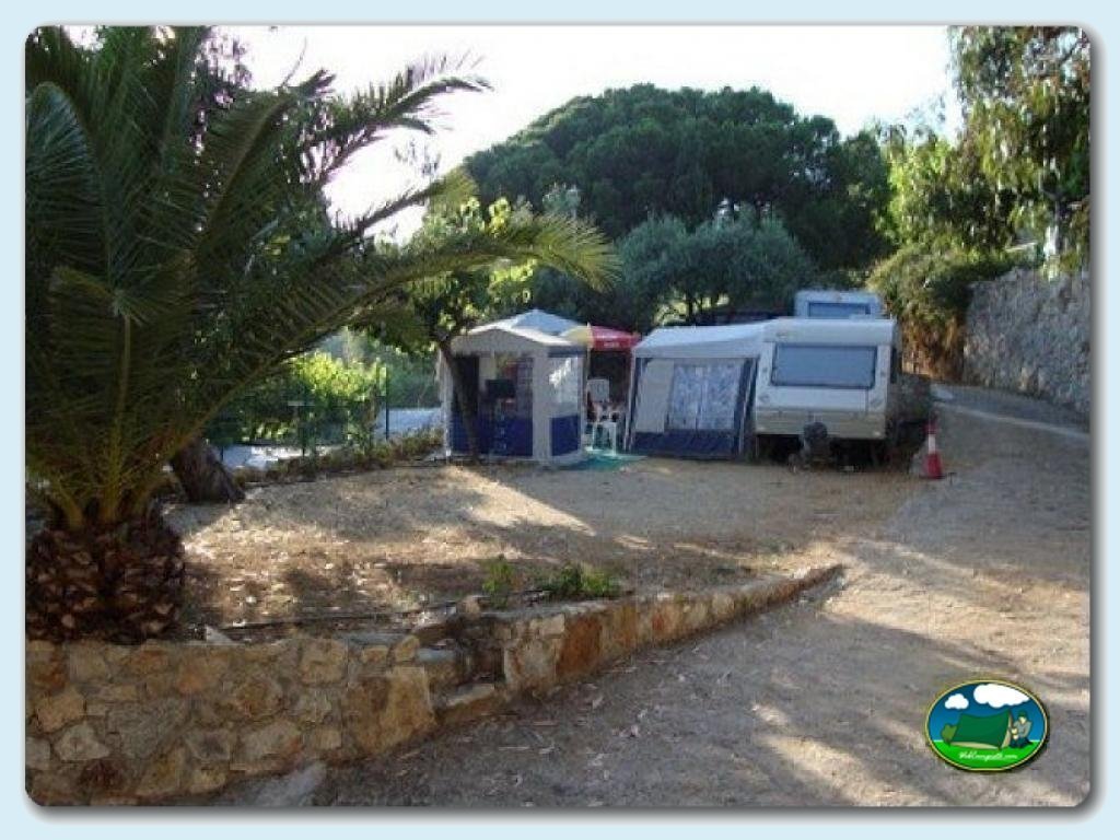 Camping Botanic Bona Vista Kim en Calella