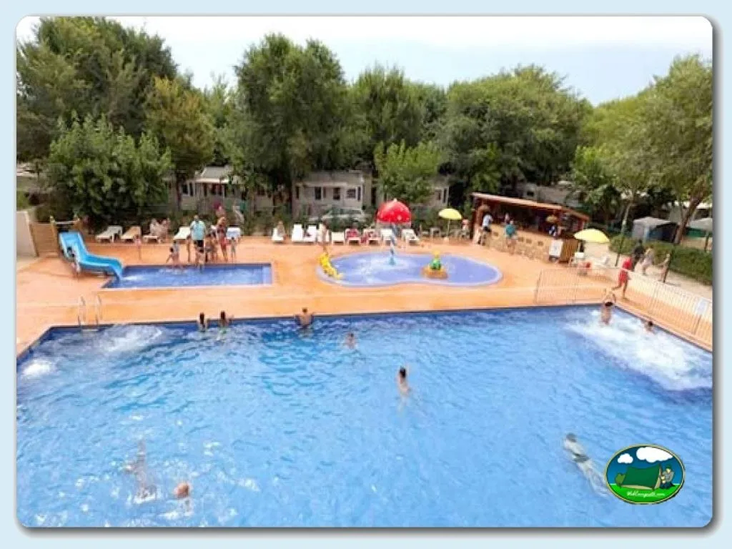 Camping Caballo de Mar en Pineda de Mar (Barcelona), Barcelona - imagen 5