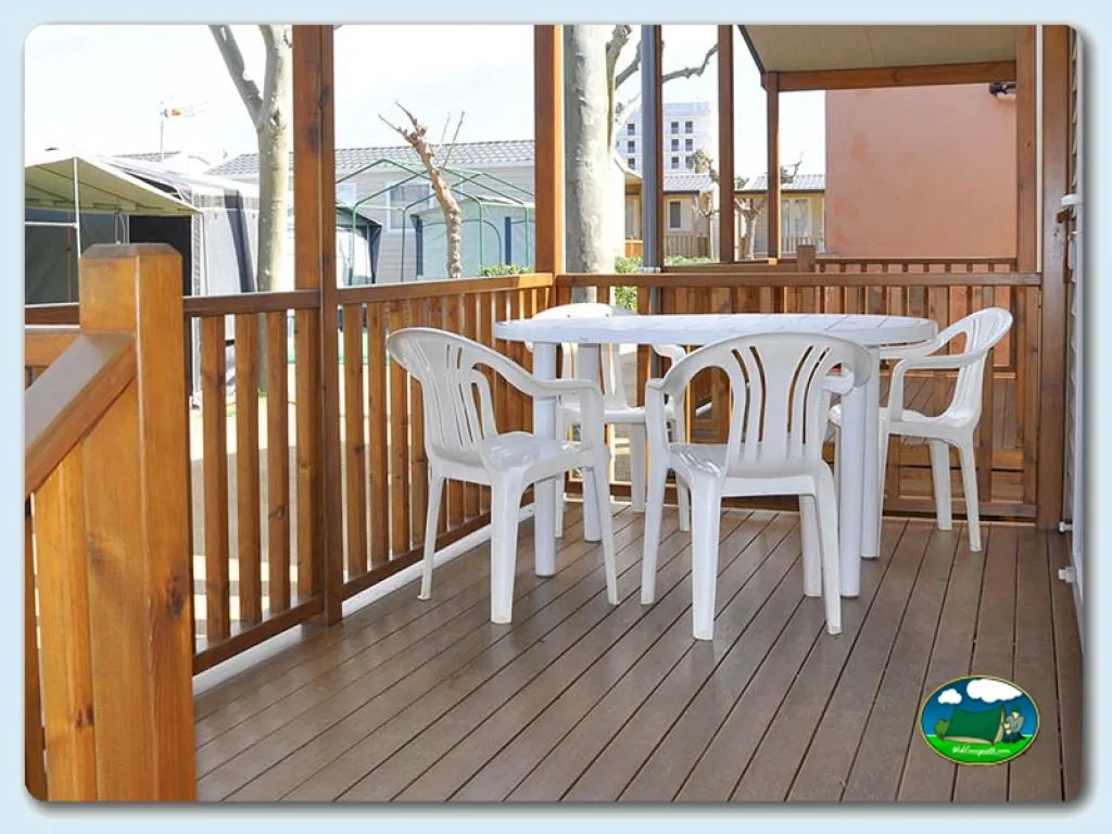 Camping El Camell en Pineda de Mar, Barcelona - imagen 4