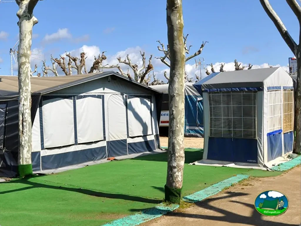 Camping El Camell en Pineda de Mar, Barcelona - imagen 5