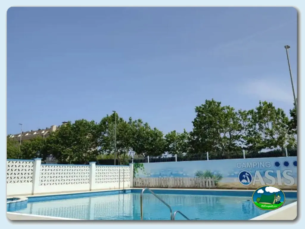 Camping Oasis en Santa Susanna, Barcelona - imagen 5