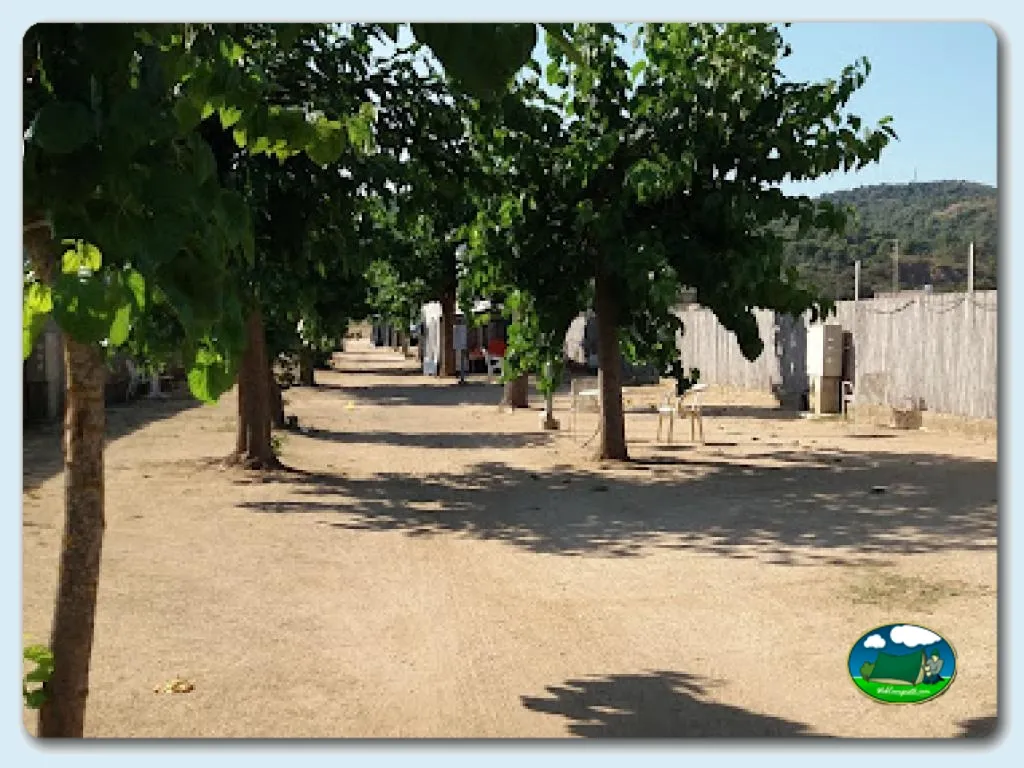 Camping Stella Maris en Malgrat de Mar, Barcelona - imagen 4