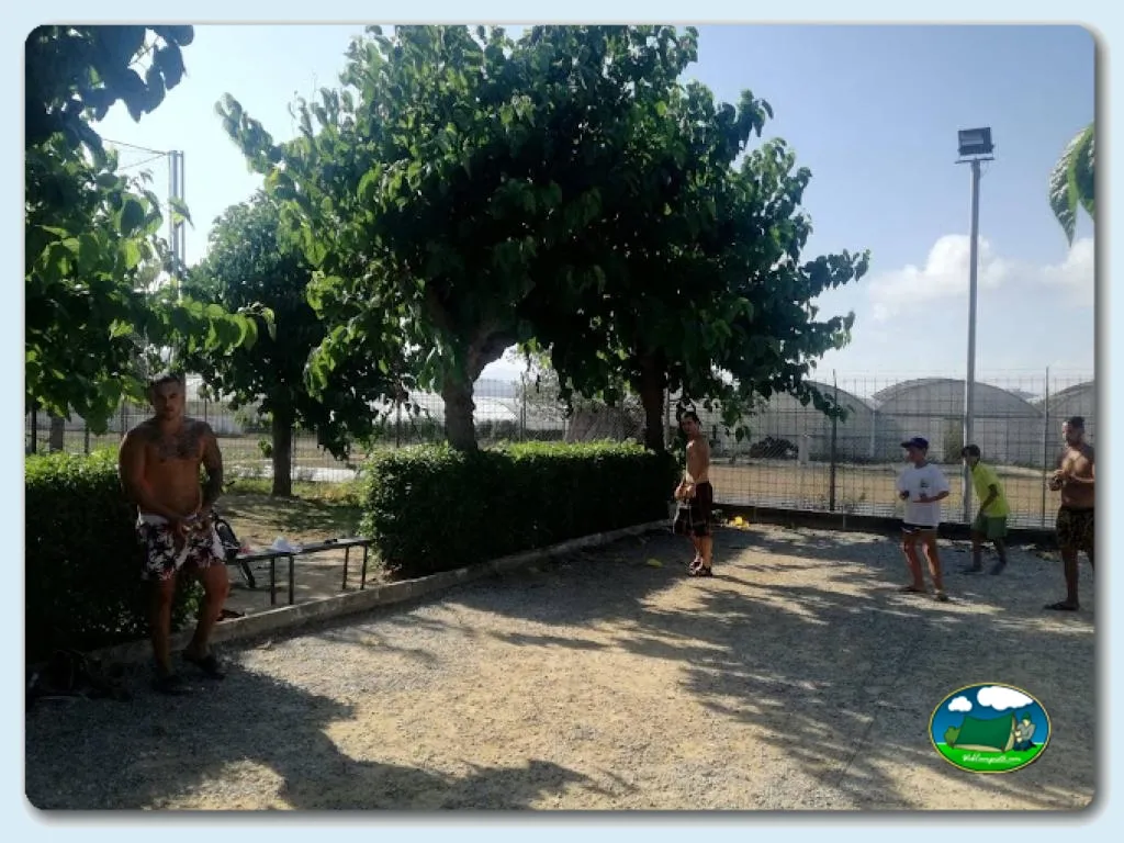 Camping La Conca en Malgrat de Mar, Barcelona - imagen 3