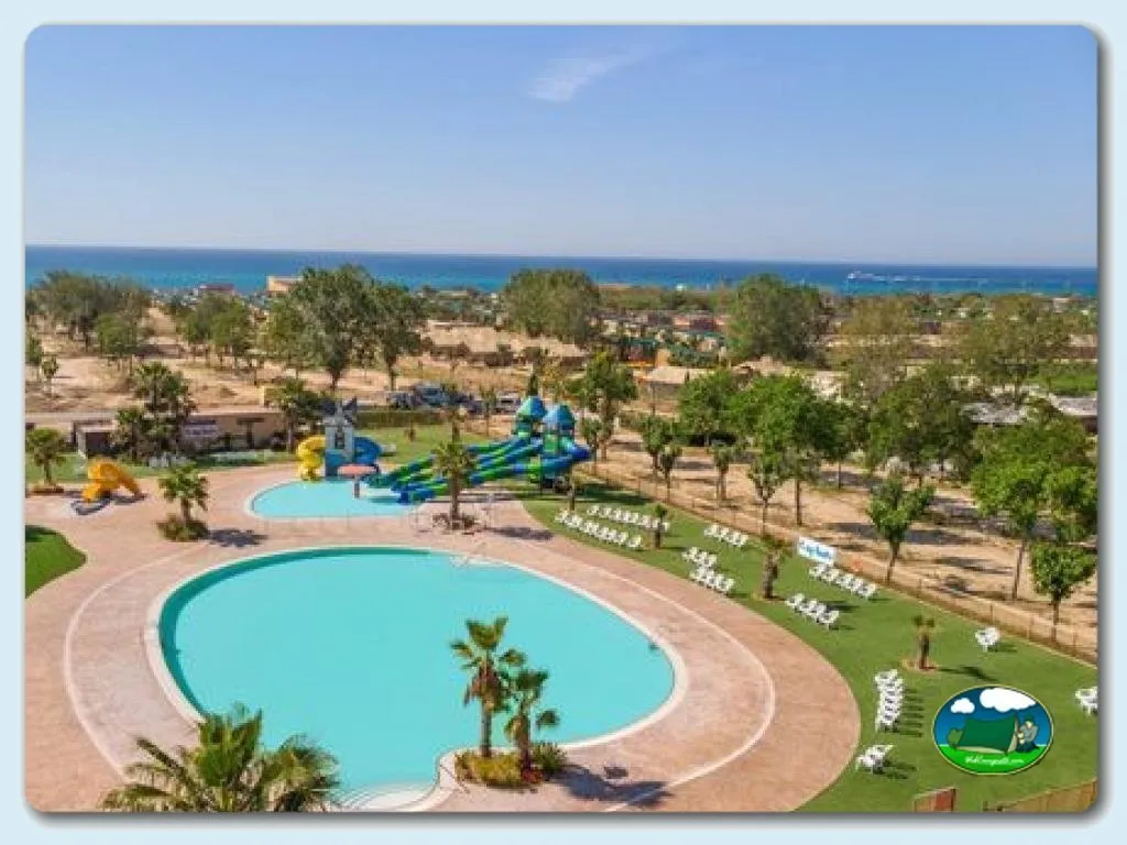 Camping Capfun La Tordera-Nacions en Malgrat de Mar
