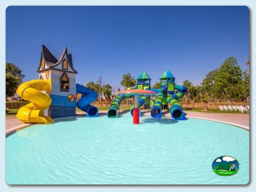 Camping Capfun La Tordera-Nacions en Malgrat de Mar, Barcelona