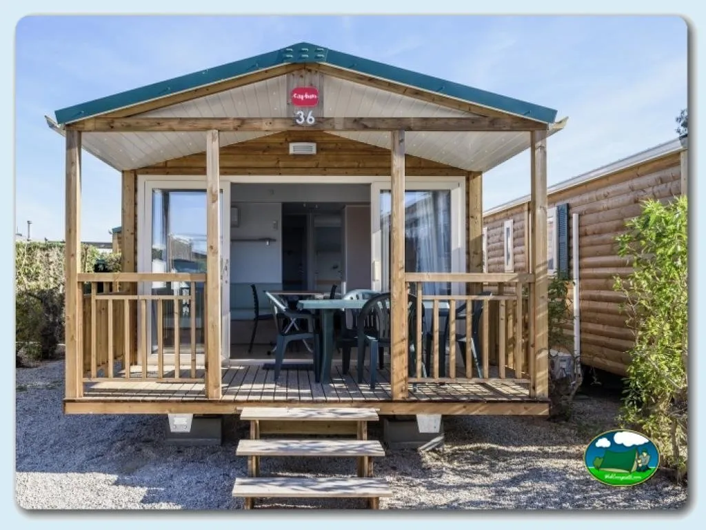 Camping Capfun La Tordera-Nacions en Malgrat de Mar, Barcelona - imagen 2