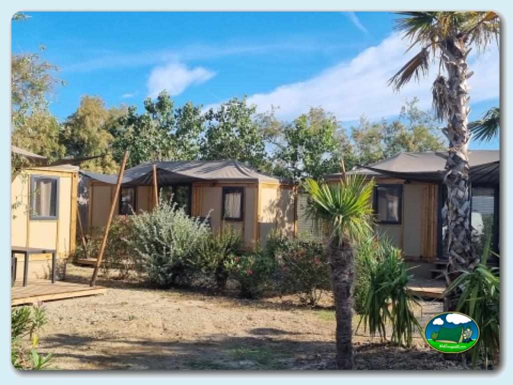 foto de Camping Capfun La Tordera Nacions (Malgrat de Mar) 