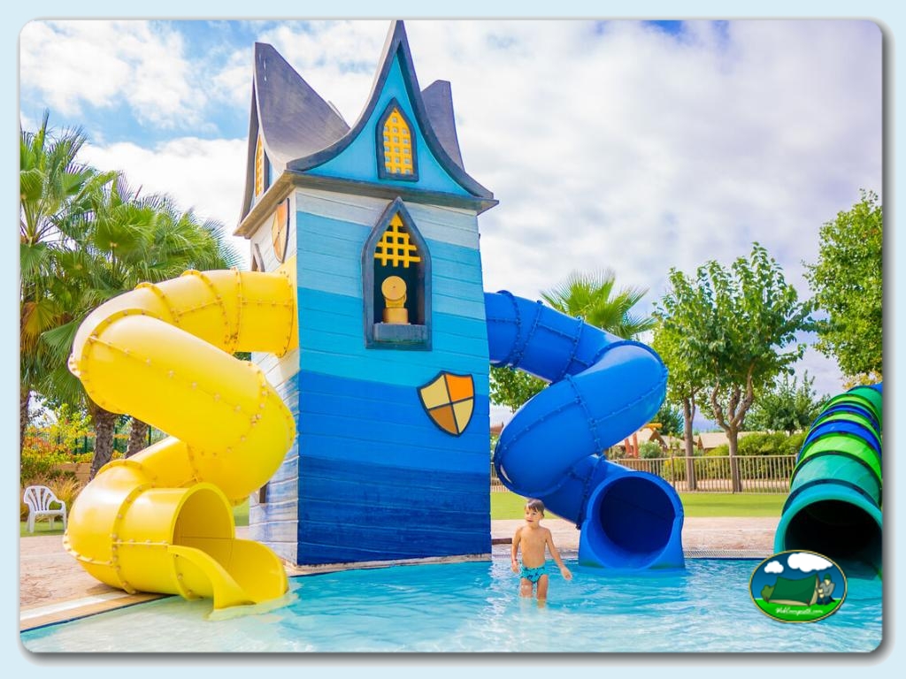 foto de Camping Capfun La Tordera Nacions (Malgrat de Mar) 
