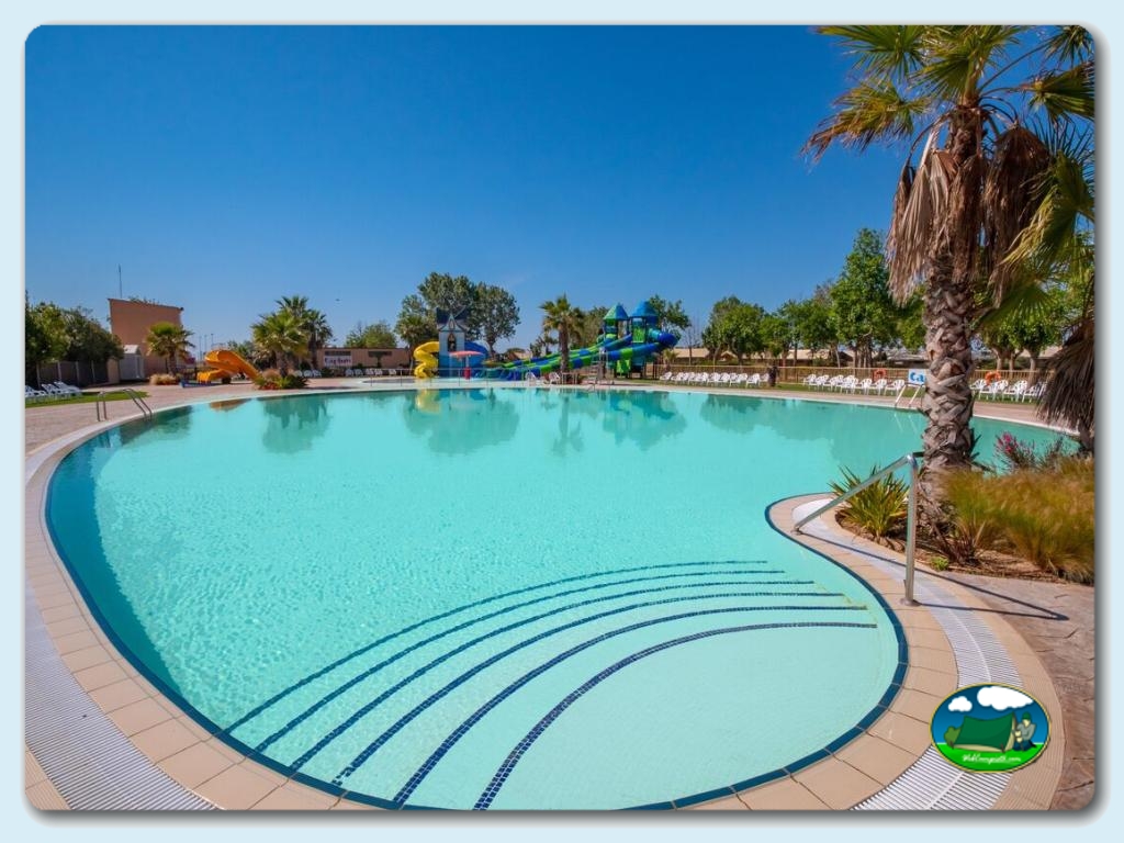 foto de Camping Capfun La Tordera Nacions (Malgrat de Mar) 