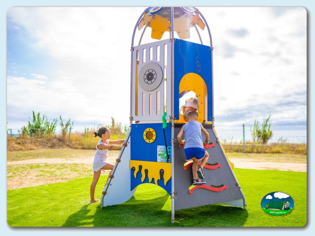 foto de Camping Capfun La Tordera Nacions (Malgrat de Mar) 
