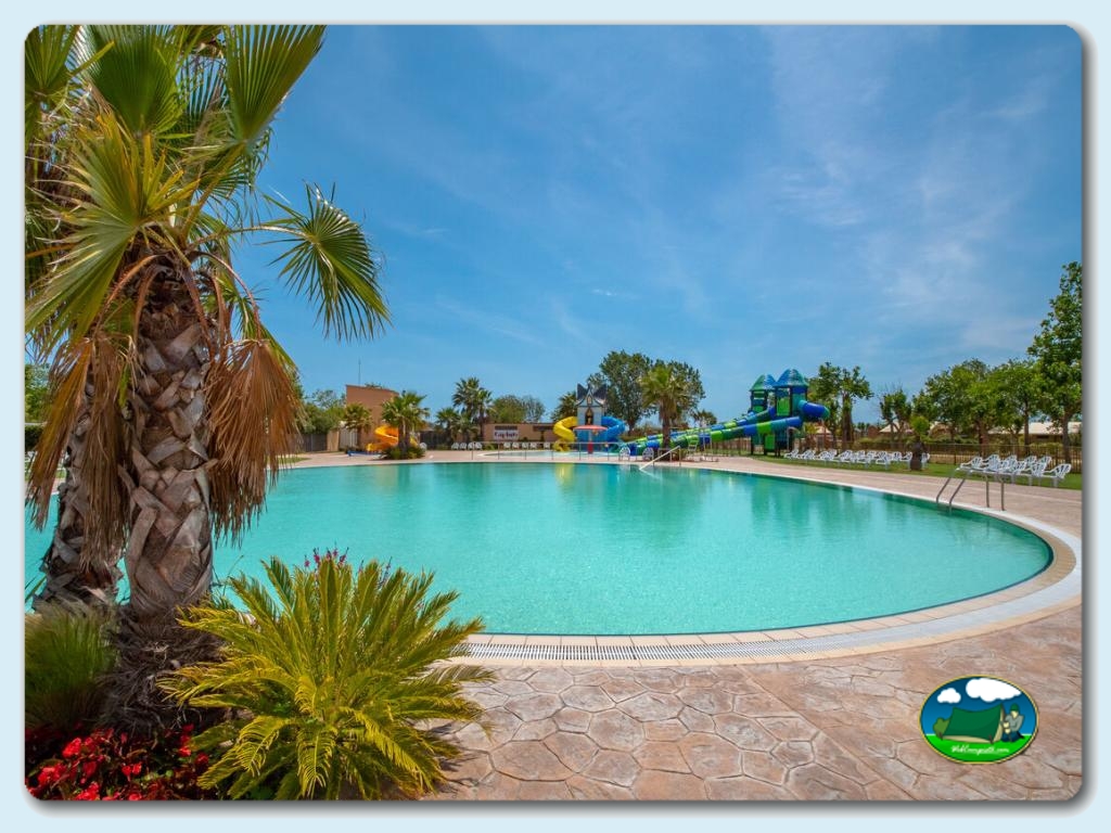 foto de Camping Capfun La Tordera Nacions (Malgrat de Mar) 