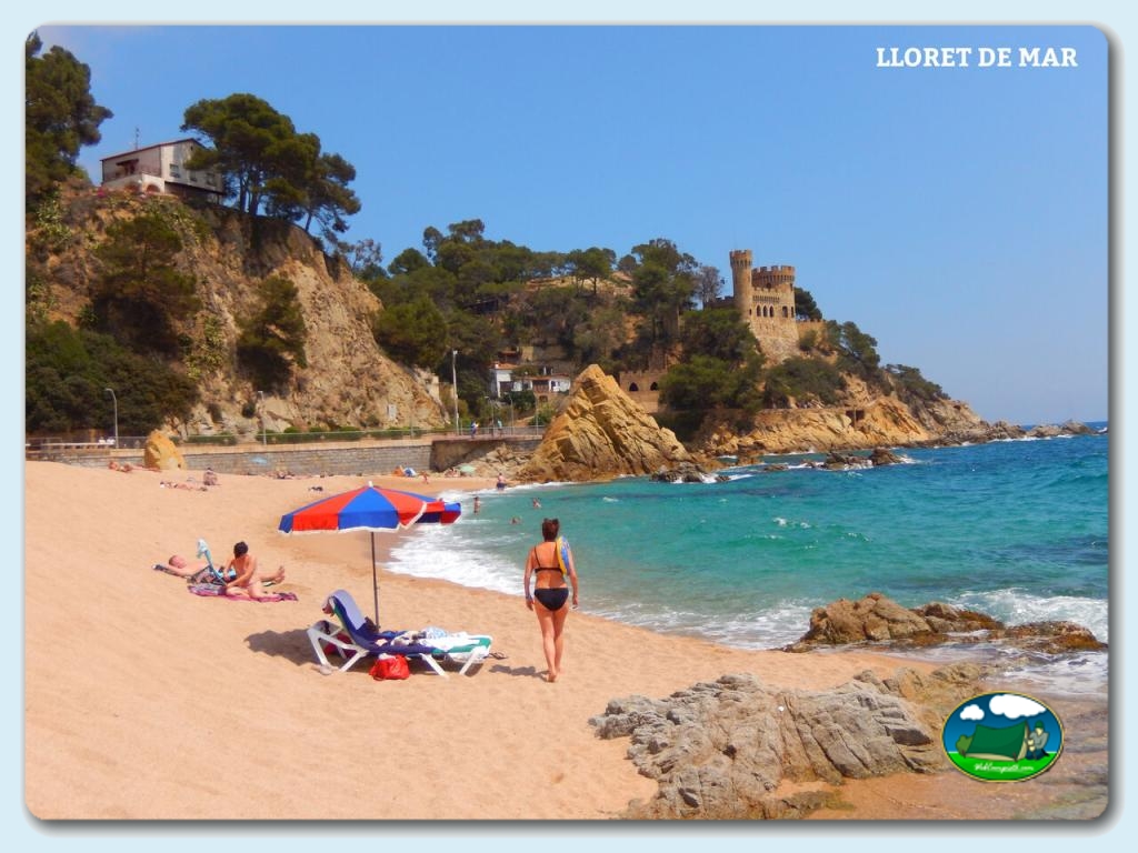 foto de Camping Capfun La Tordera Nacions (Malgrat de Mar) 