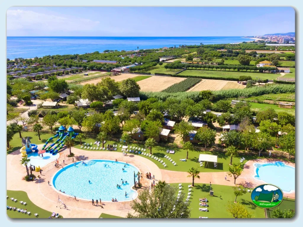 Camping Capfun La Tordera-Nacions en Malgrat de Mar, Barcelona - imagen 4