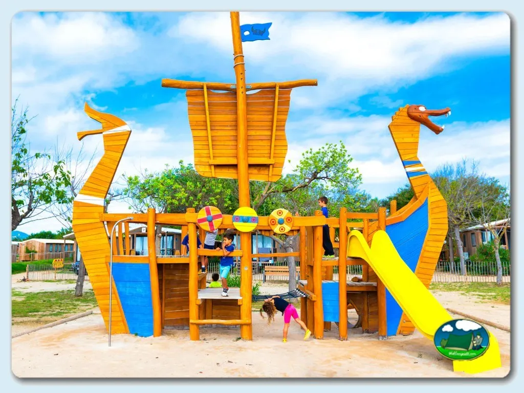 Camping Capfun La Tordera-Nacions en Malgrat de Mar, Barcelona - imagen 3