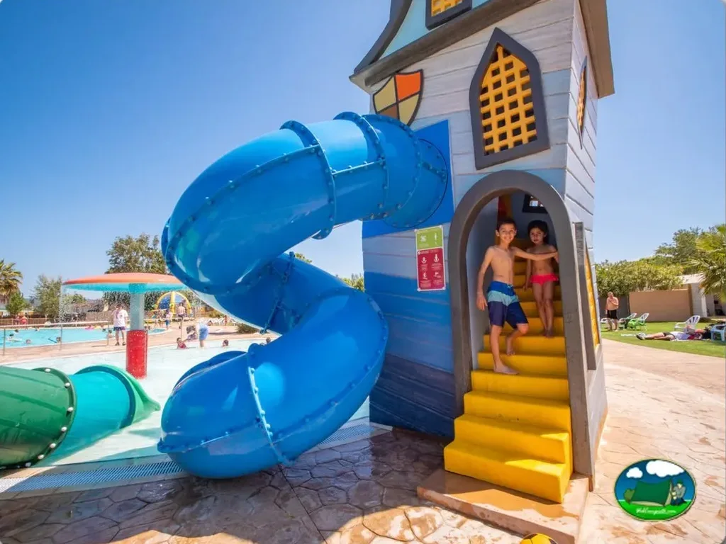 Camping Capfun La Tordera-Nacions en Malgrat de Mar, Barcelona - imagen 5