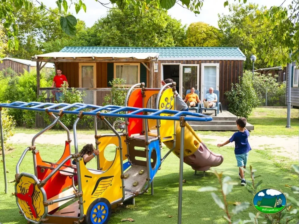 Camping Capfun La Tordera-Nacions en Malgrat de Mar, Barcelona - imagen 5