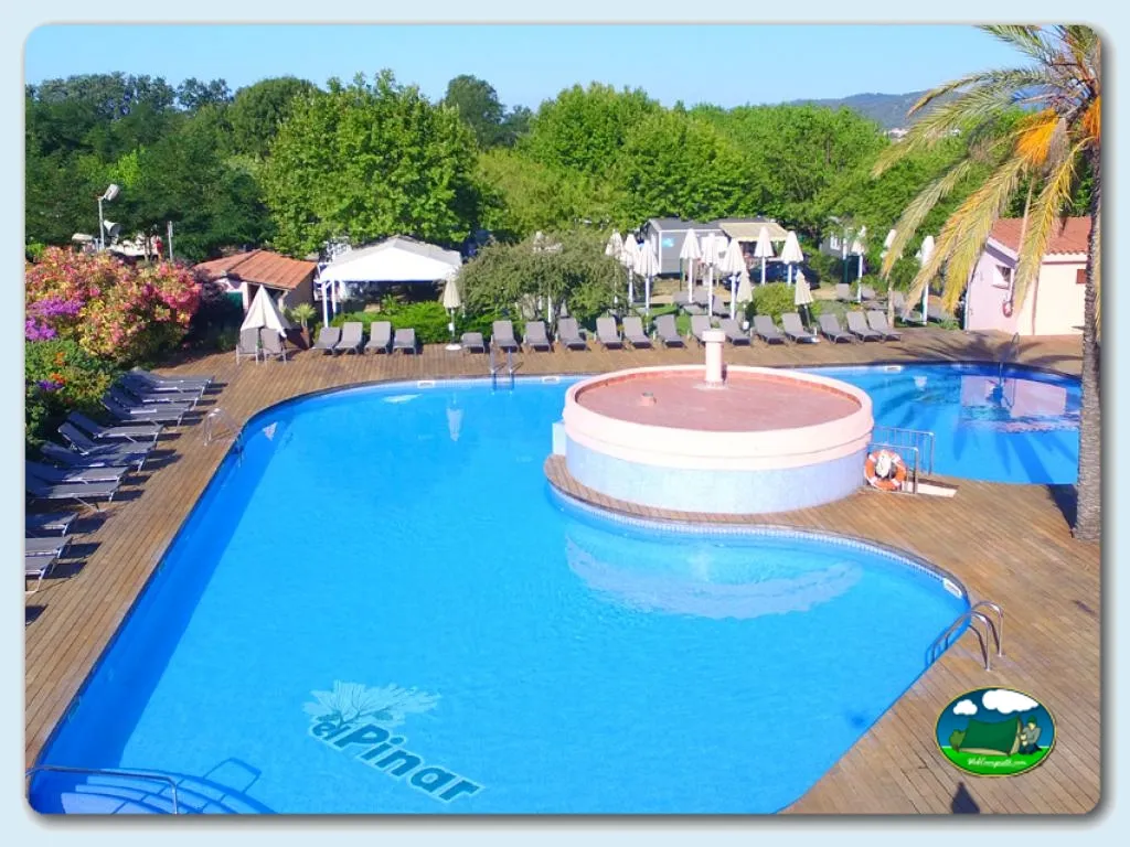 Camping El Pinar en Blanes, Girona, Girona - imagen 3